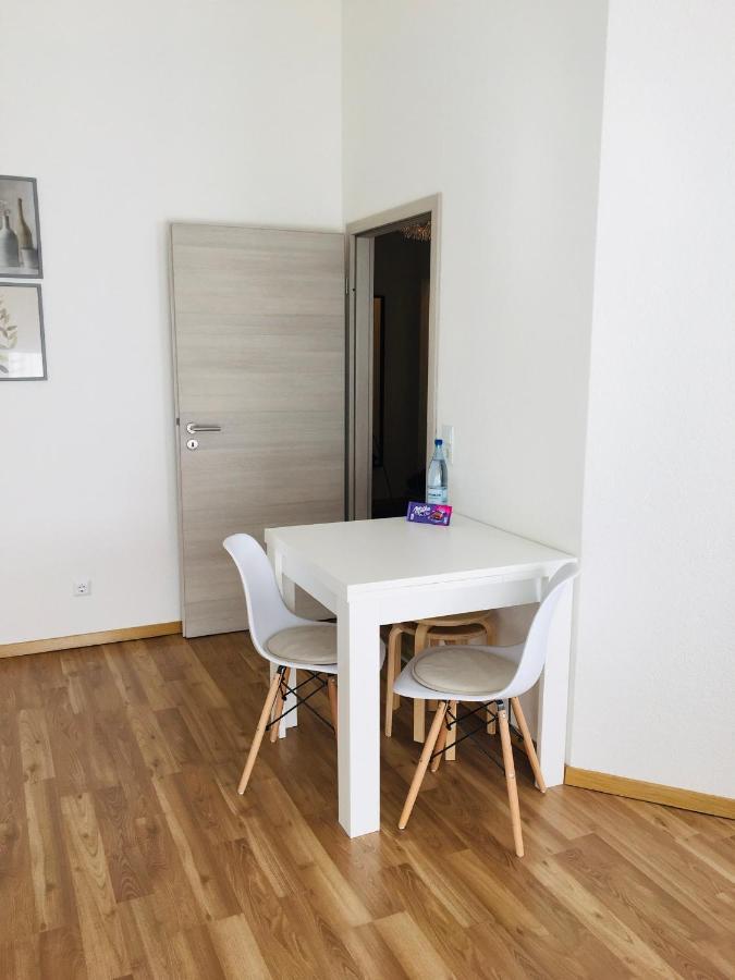 Ferienwohnung Susanna Friedrichshafen Exteriör bild