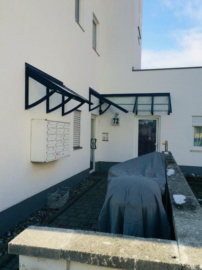 Ferienwohnung Susanna Friedrichshafen Exteriör bild