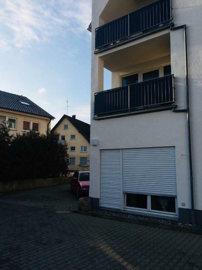 Ferienwohnung Susanna Friedrichshafen Exteriör bild